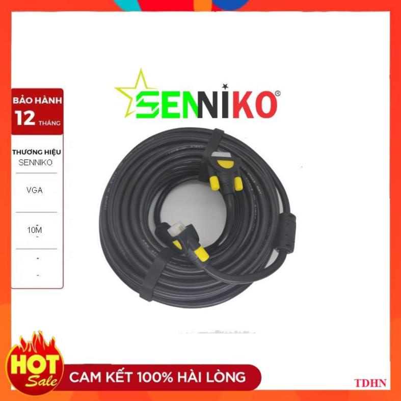 [Hãng] VGA SENNIKO 10M Cho Camera , máy chiếu