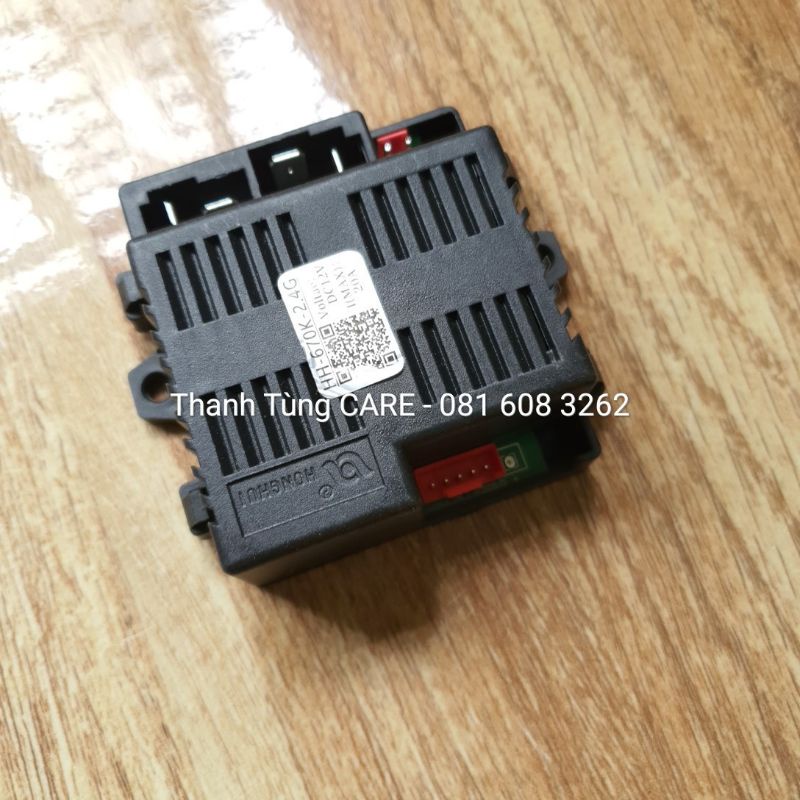 Bo Mạch Ô Tô Điện Trẻ Em HH-670K - 12V chính hãng HongHui