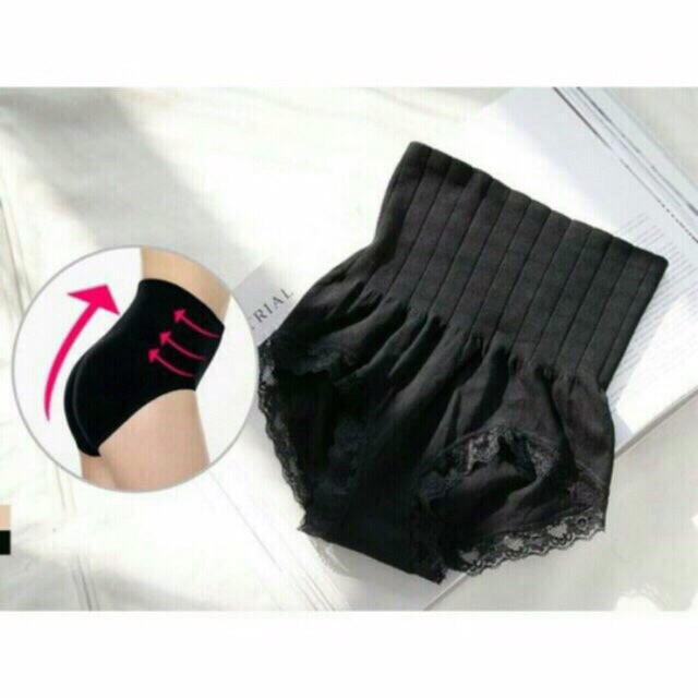 [Mã 12FASHIONSALE1 giảm 10K đơn 50K] Quần Lót Nữ Gen Bụng Định Hình Xuất Nhật Túi Zip ( Kèm Video Thật ) | BigBuy360 - bigbuy360.vn
