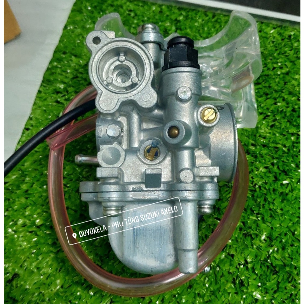 Bình xăng con Suzuki Shogun chính hãng