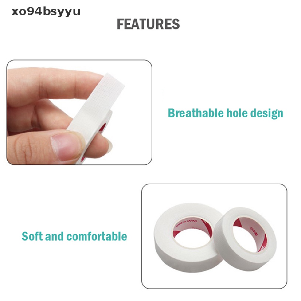 1 Cuộn Băng Keo Dán Nối Mi Không Dệt Xo94Bsyu