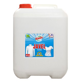 [Giá buôn] Nước tẩy trắng thơm quần áo Javel 20L