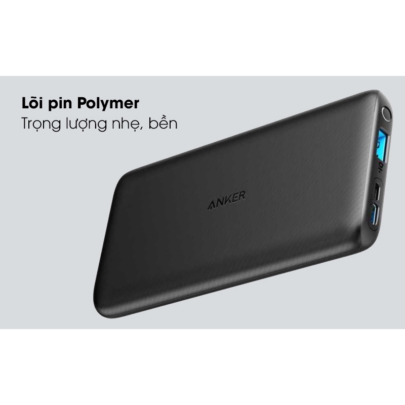 SẠC DỰ PHÒNG ANKER 10000Mah, giá tốt nhất thị trường