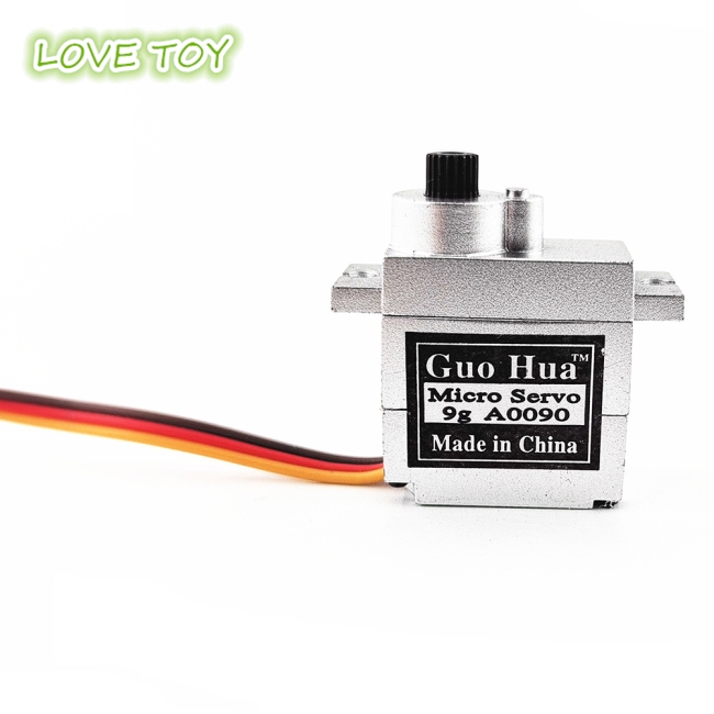 Động Cơ Servo Cho Xe Điều Khiển Từ Xa Mn D90 D91 Wpl B1 B14 B16 B24 C14 C24 B36 1: 16