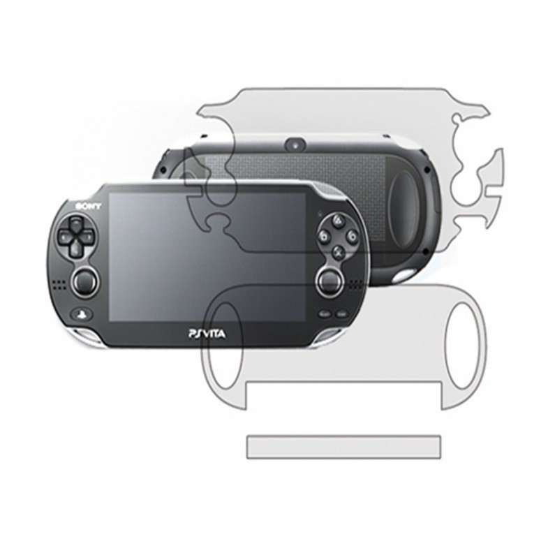 Phim Dán Mặt Trước Và Sau Cho Sony Ps Vita Psv1000