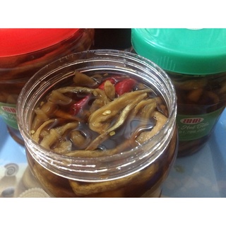 Củ cải ngâm mắm - hũ 800g