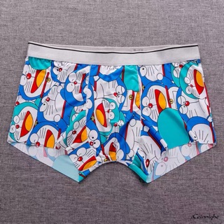 Quần Sịp Nam Doraemon - In Hình Nhân Vật Hoạt Hình