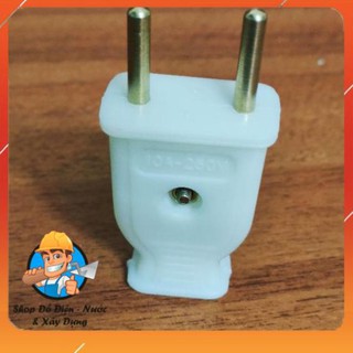 [Combo] 2 Phích cắm/Phích cắm đực ASE