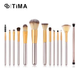 Set 12/13/14 cọ trang điểm GDTIMA nhiều màu sắc sành điệu tùy chọn