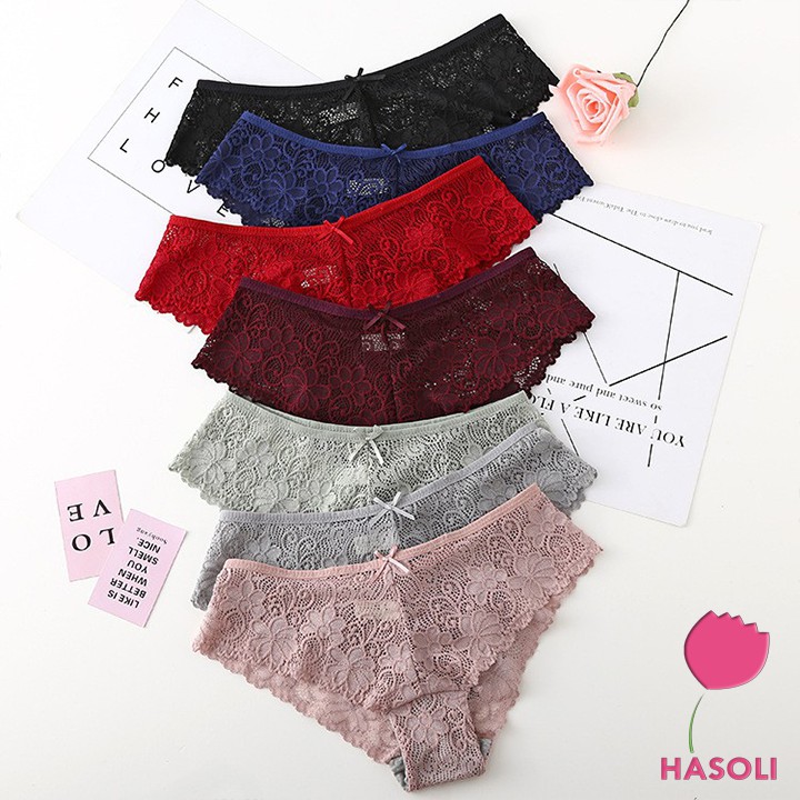 Quần Lót Nữ Ren Sexxy Siêu Đẹp S16