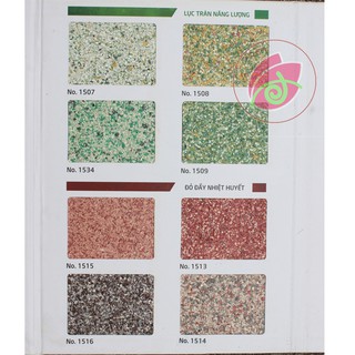 Sơn giả đá Kova 5kg