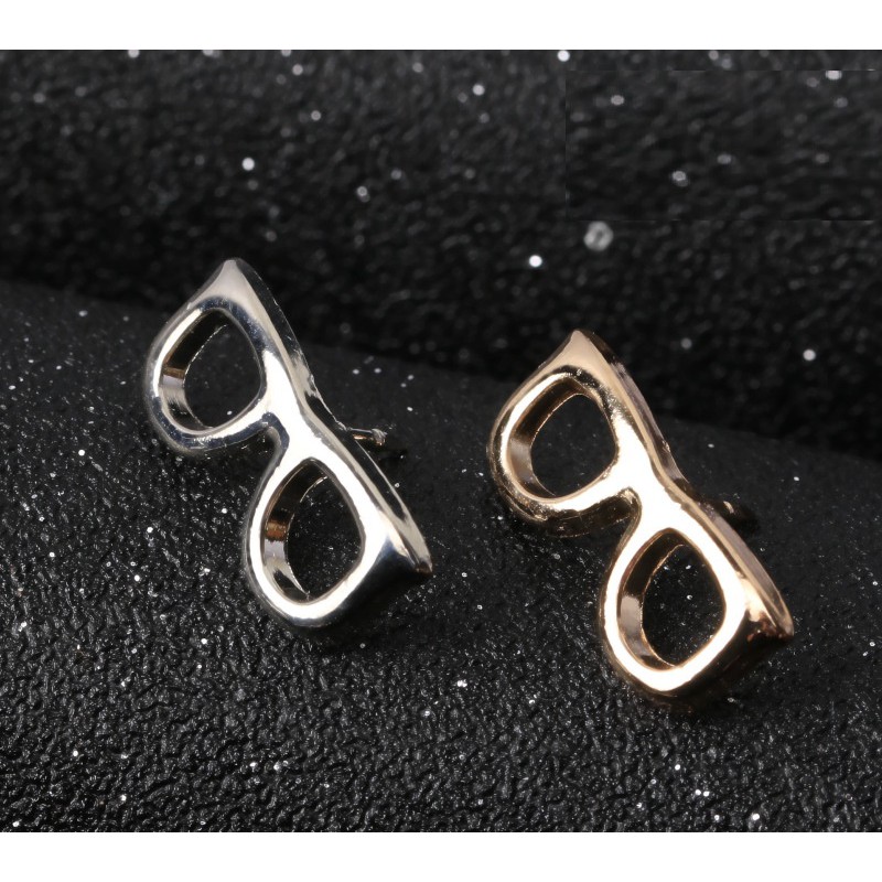Ghim Cài Áo Vest Nam thời trang hình chiếc kính mini GH-179, Lapel Pin cài áo {Phụ kiện Vest Nam – AdamZone}