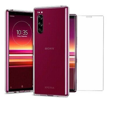 Ốp dẻo trong suốt Sony Xperia 5 Mark I