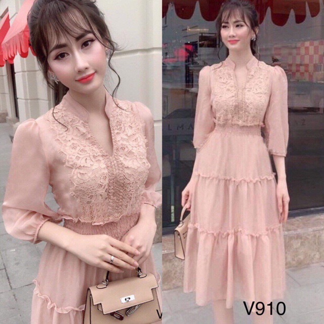 Đầm nữ ( ảnh thật )
