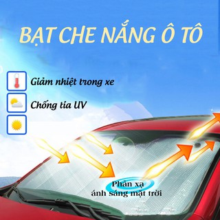 Bạt Che Ô Tô, Bạt Che Nắng, Bạt Chống Nắng - AUTO..BEN
