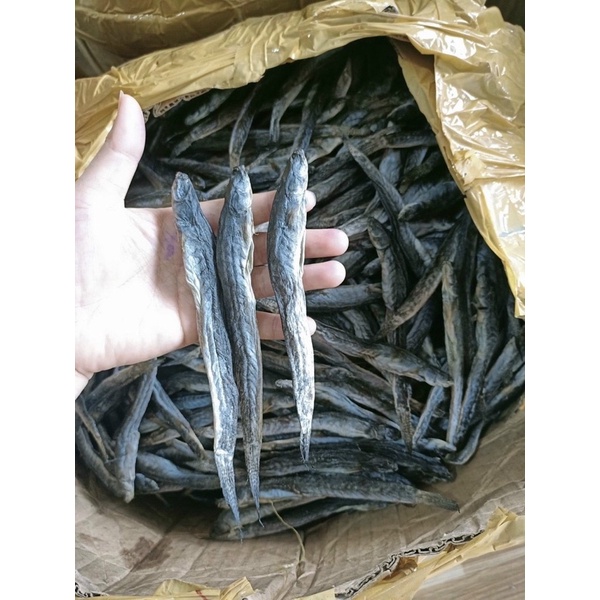 1kg Khô cá kèo nhà làm