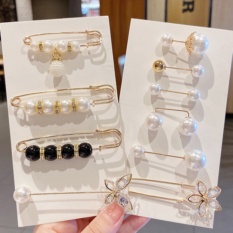 6-30 Trâm Cài Thời Trang Dễ Thương