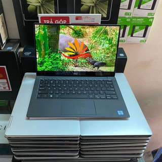 Laptop Mini Dell XPS 13 9350 Hàng XT USA MH 3k Cảm Ứng
