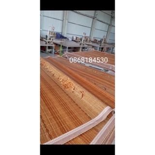 Chiếu trúc vân gỗ
