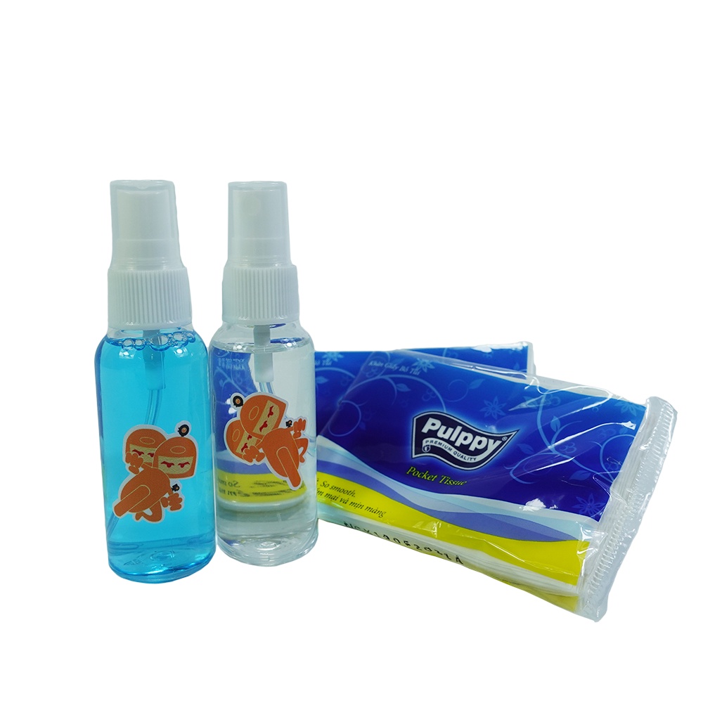 Combo Nano Lau Kính