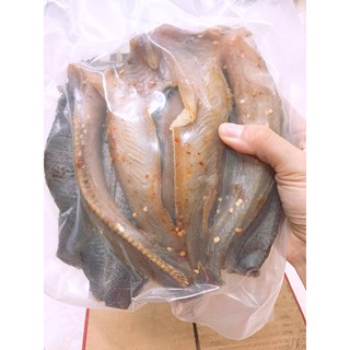 Khô cá lóc tự nhiên (dùng thử 250g)