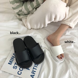 (sẵn) dép basic nam nữ