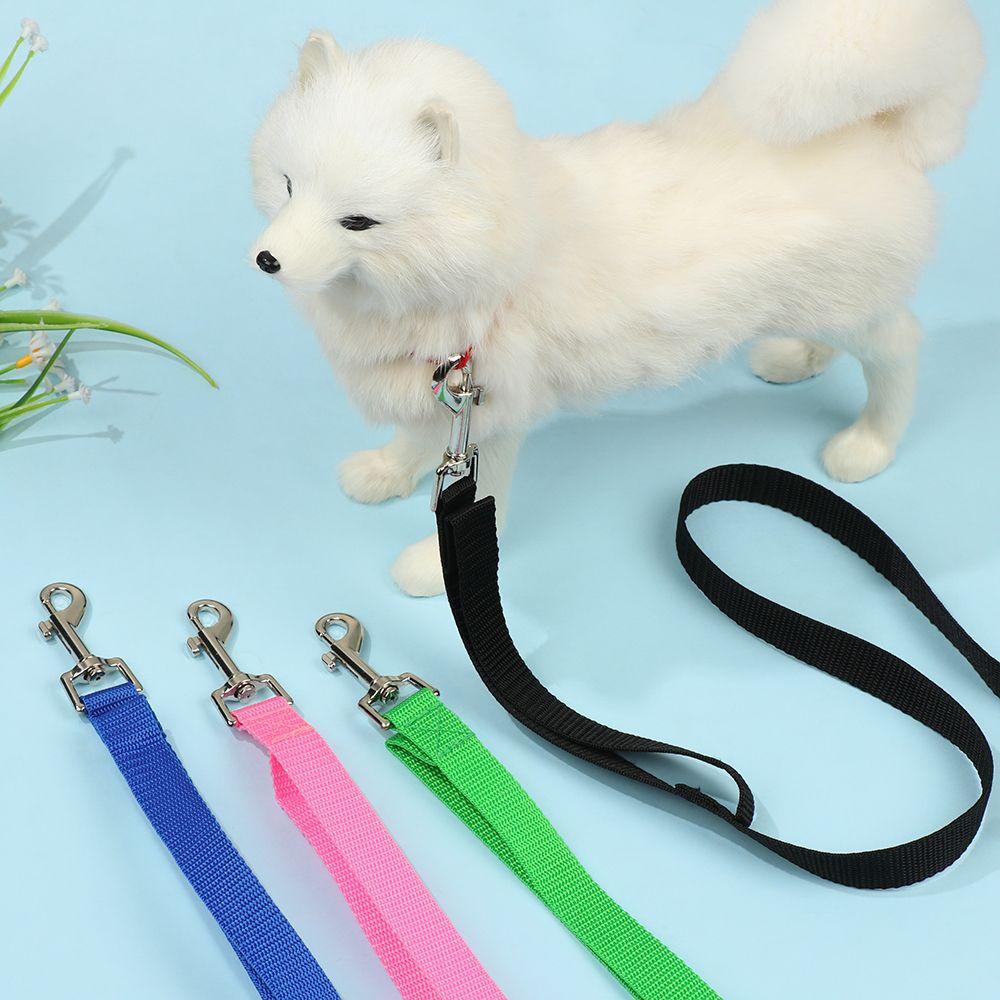 LEISURE Vòng Cổ Nylon Cho Thú Cưng