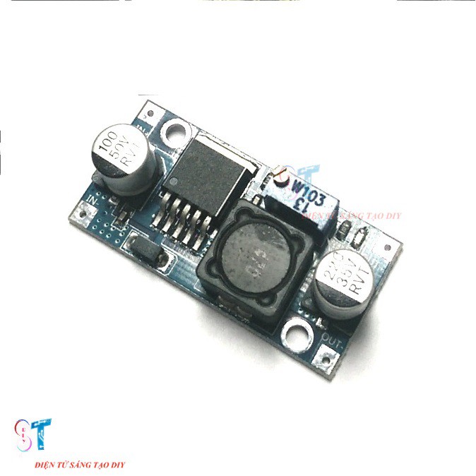 Mạch Hạ Áp - Module Buck DC-DC 3A