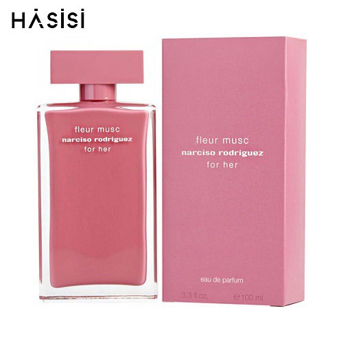 NƯỚC HOA NARCISORO NARCISO RODRIGUEZ FOR HER FLEUR MUSC EDP 100ML CHÍNH HÃNG - 6680