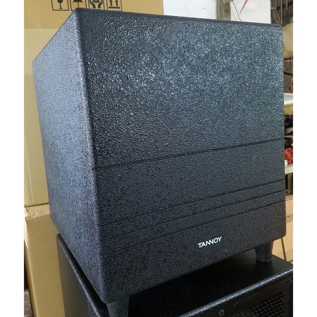 Loa siêu trầm karaokeTannoy bass30