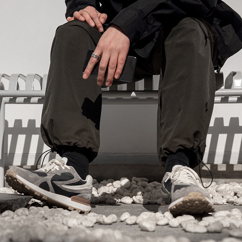 Giày thể thao MADEN đế dày thoáng khí phong cách retro thời trang cao cấp cho nam