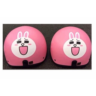 Nón bảo hiểm Stickers Line