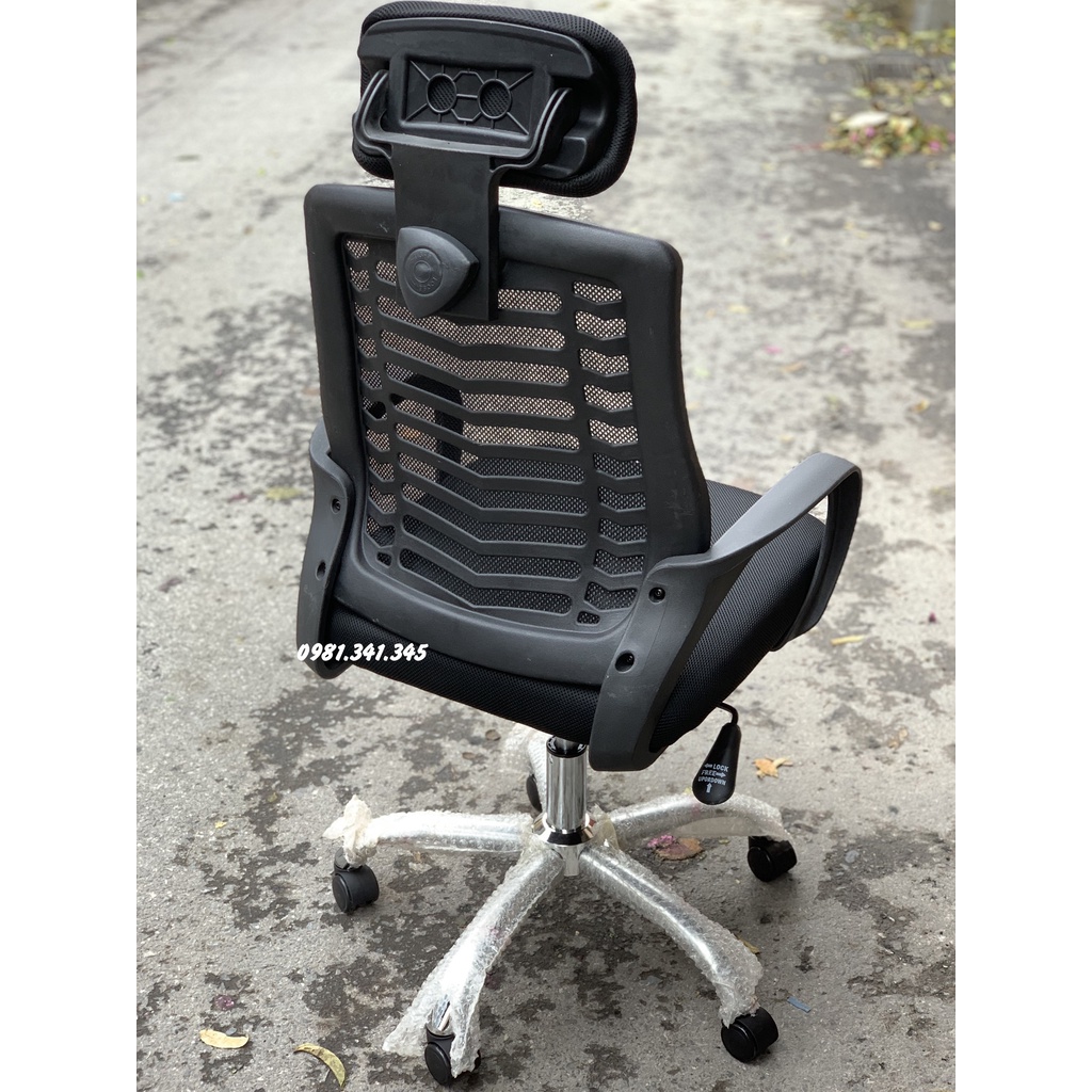 Ghế văn phòng cao cấp, Office chair, BH12 THÁNG