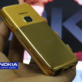 Điện thoại Nokia 6300 GOLD