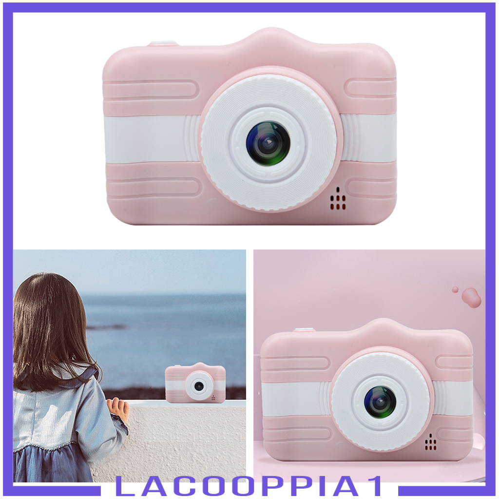 Camera Kĩ Thuật Số Lapoppia1 Màn Hình 3.5 Inch Hd Cho Bé