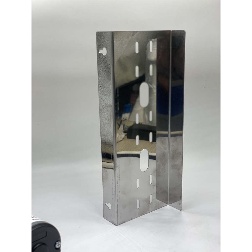 Giá bộ lọc thô ba cấp ly 10in, bass lọc thô