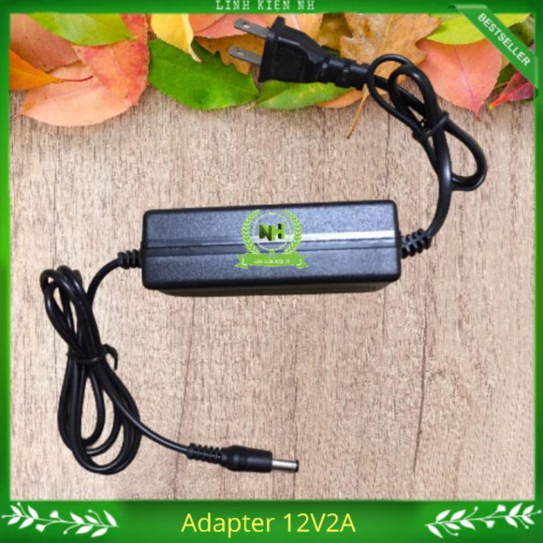 AC/DC Adapter 12V2A BỘ CHUYỂN NGUỒN LOẠI NHỎ