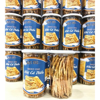 KHÔ CÁ THIỀU CHUẨN VỊ 300G