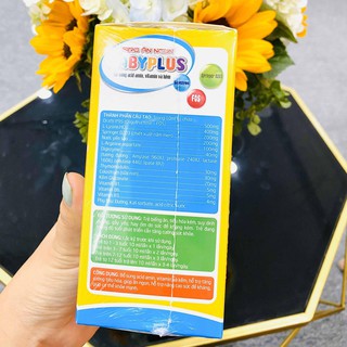 Babyplus - Siro ăn ngon