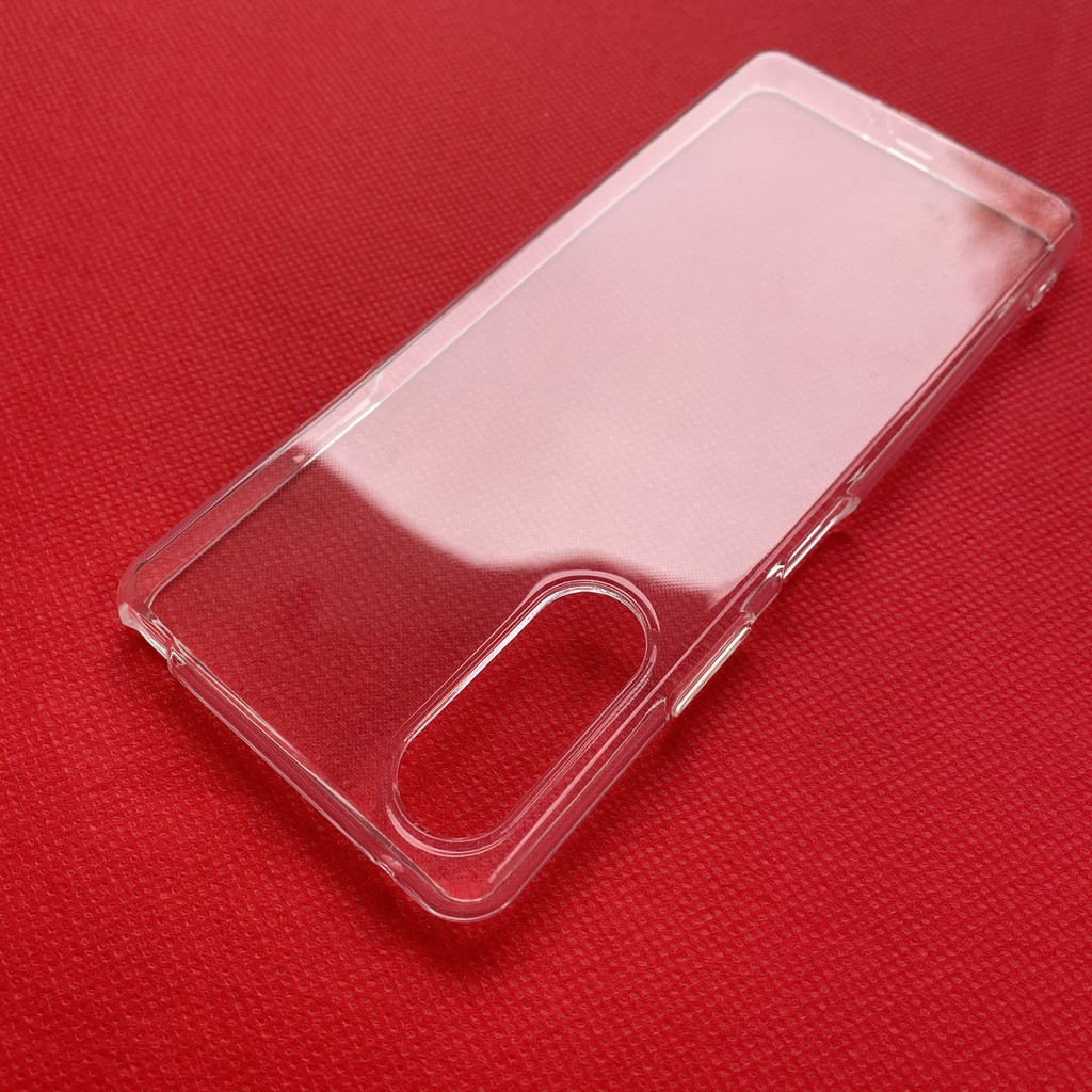 Ốp silicon Gor Sony Xperia 1 IV, 1 II, Xperia 5 II, Xperia 10 II, Xperia 5, Xperia 1 III, Xperia 10 III, Xperia 5 III
