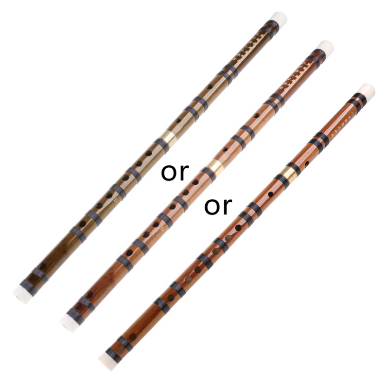 Sáo Trúc Truyền Thống Trung Hoa 23 Inches