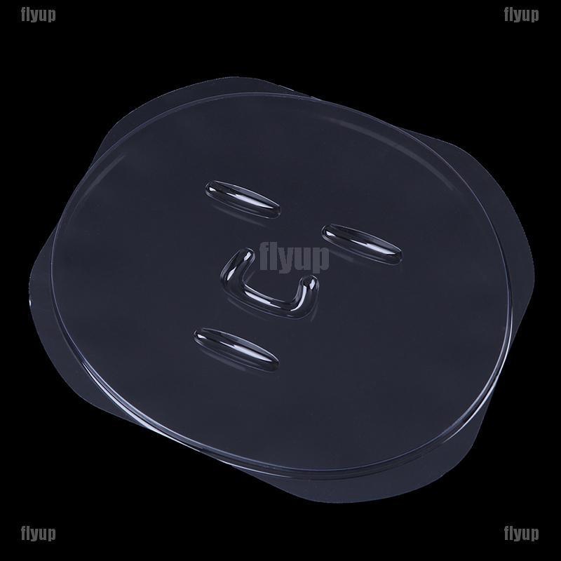 (hàng Mới Về) 1 Khuôn Nhựa Trong Suốt Dùng Tự Làm Mặt Nạ Chăm Sóc Da Tiện Dụng | BigBuy360 - bigbuy360.vn