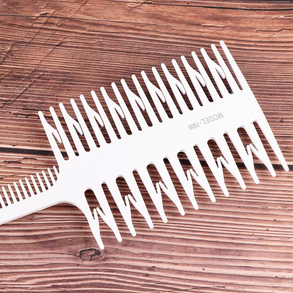 BSUNS Lược Nhuộm Tóc Hai Mặt DIY Tiện Dụng