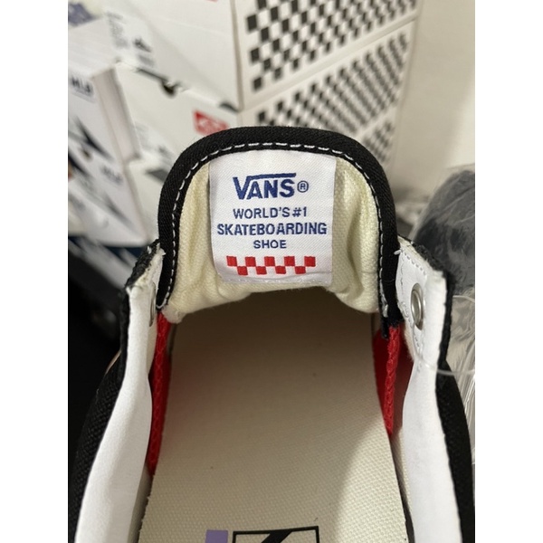 Giày Vans os chính hãng- công nghệ lót popcush cực êm