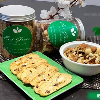 Bánh Biscotti 250g