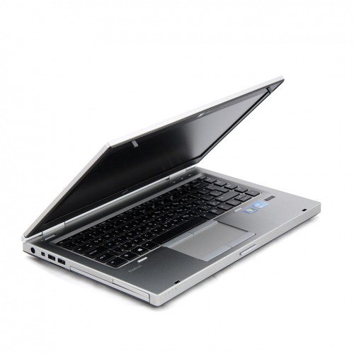 Laptop HP Elipbook 8460P Core i5, 4gb Ram, 250gb HDD, 14inch HD, vỏ nhôm siêu bền