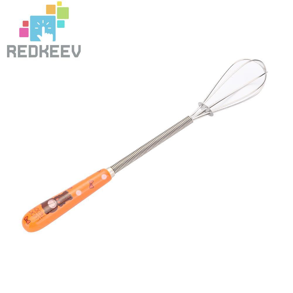 Dụng Cụ Đánh Trứng Bằng Thép Không Gỉ Redkeev 1.13