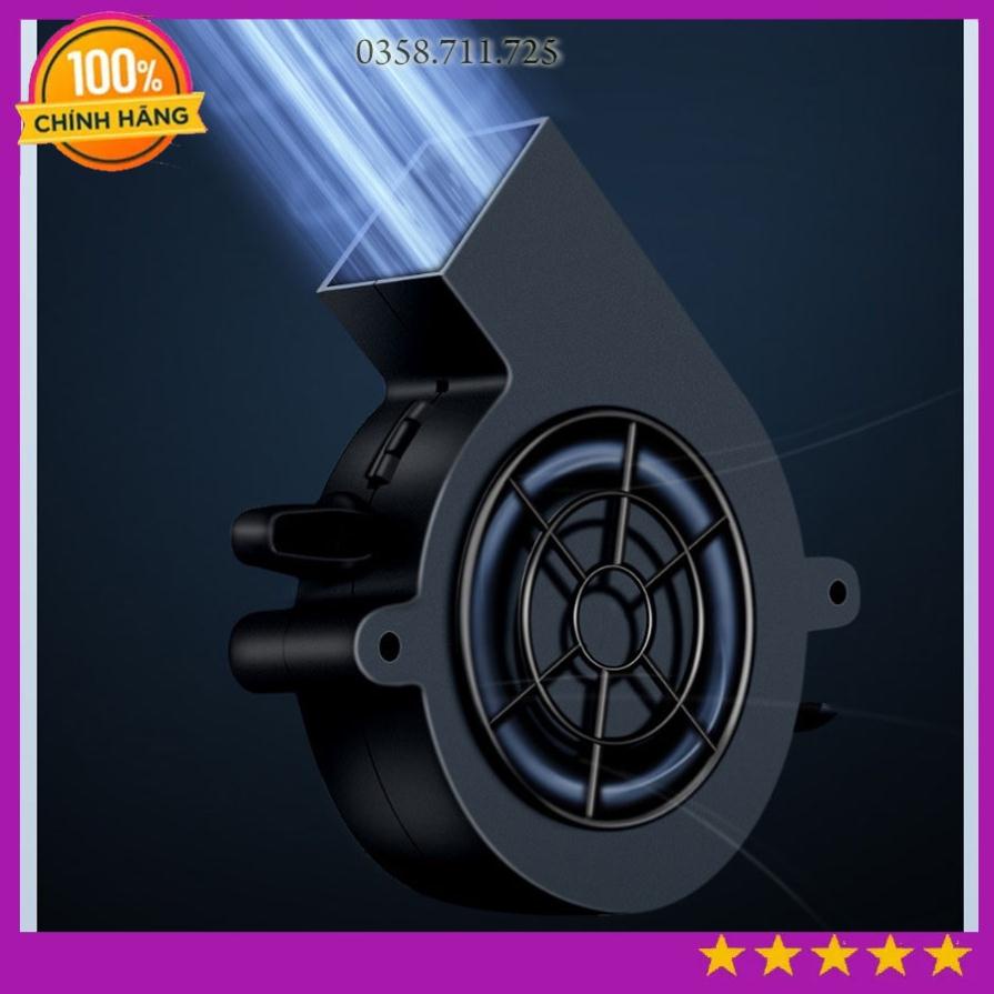 Đệm làm mát ghế ô tô - Đệm quạt điều hoà vùng lưng trên xe hơi , Tấm làm mát lưng dùng nguồn điện 12V trên xe