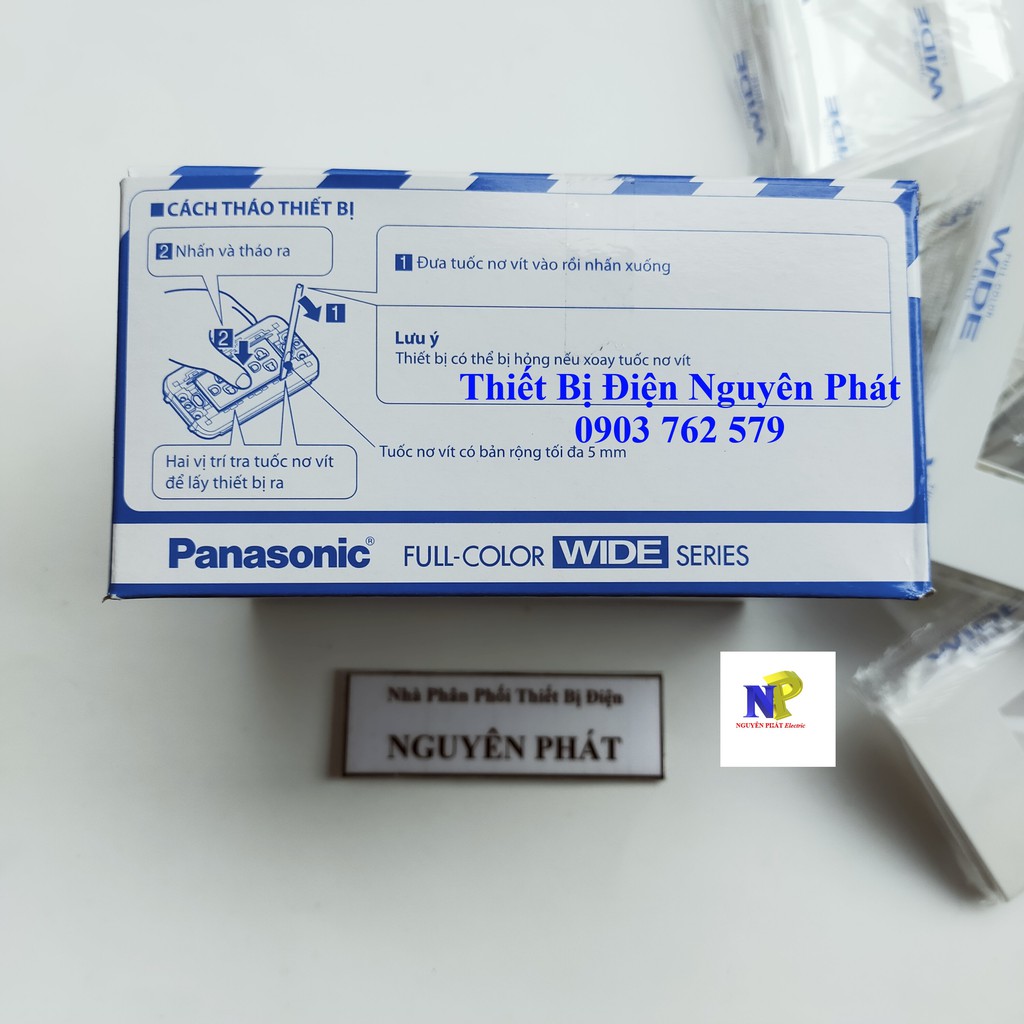 Mặt Dùng Cho 3 Thiết Bị Wide