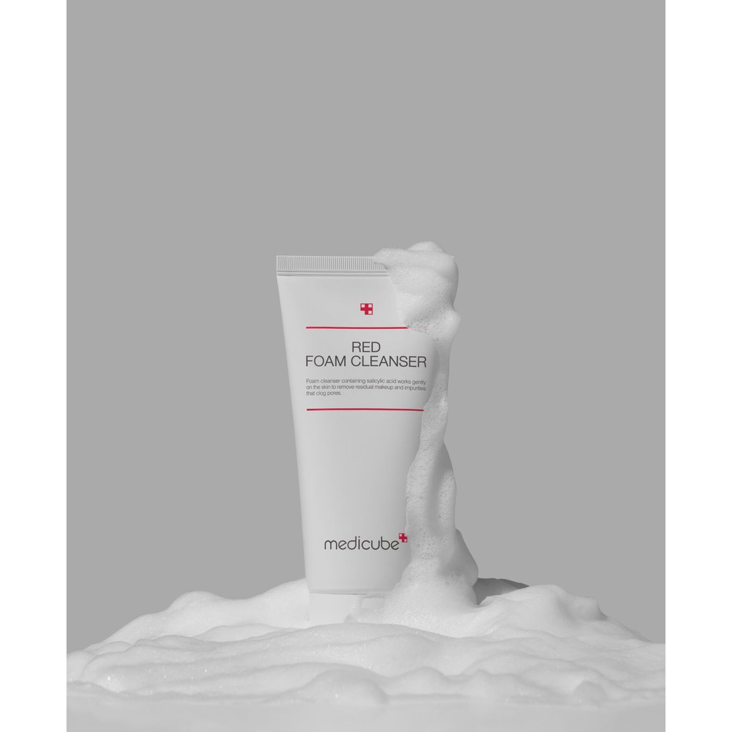 Set làm sạch Medicube Red Face&Body